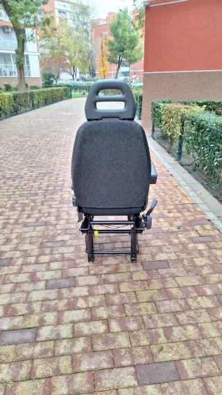 Asiento conductor Peugeot Boxer