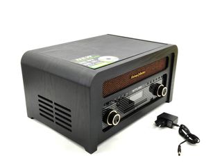 E1800942-0 Muse MT-115V Tocadiscos Vinilo