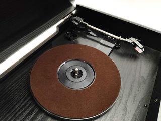 E1800942-0 Muse MT-115V Tocadiscos Vinilo