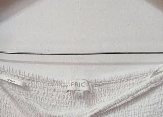 Pantalón blanco Apricot mujer Talla L