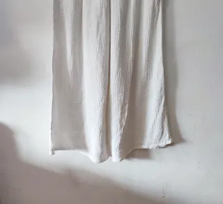 Pantalón blanco Apricot mujer Talla L