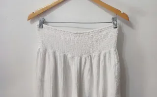 Pantalón blanco Apricot mujer Talla L