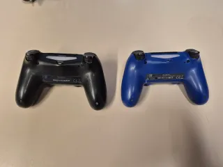 Ps4 Pro 1TB con dos mandos + juegos