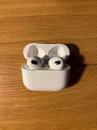 AirPods 3 Apple Usados Poco Caja Cargador