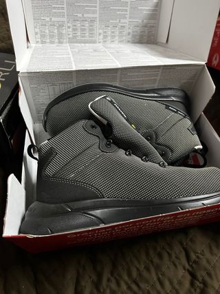 Botas de seguridad FORLI Boston S3 SRC Talla 43