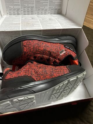 Botas de seguridad FORLI Boston S3 SRC Talla 43