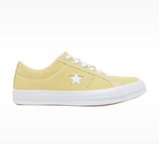 Zapatillas Converse Amarillas