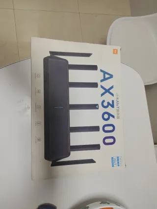 Router Xiaomi AX3600 AIoT