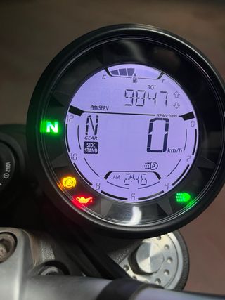 Ducati Scrambler 800