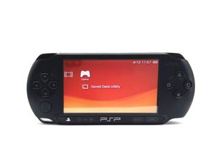 E1799161-0 Sony PSP Street Negra
