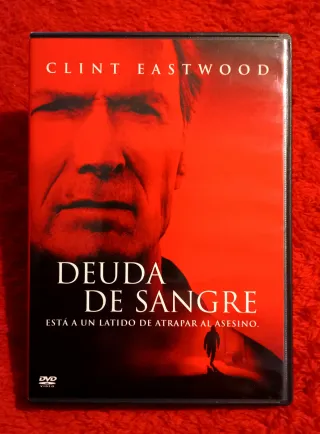 DVD DEUDA DE SANGRE