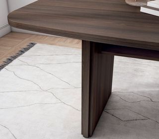 Mesa de comedor fija Pont