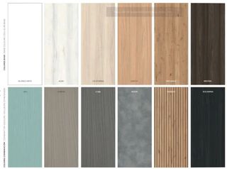 Mesa de comedor fija Pont