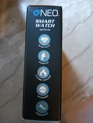 Smartwatch NEO Active
