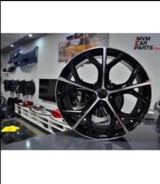 JUEGO DE 4 LLANTAS JAGUAR 20" PULGADAS F-PACE