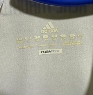 Camiseta Adidas Real Madrid 2010 bwin.com