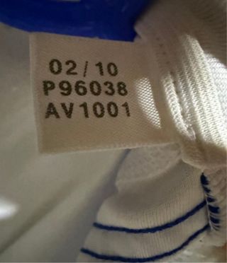 Camiseta Adidas Real Madrid 2010 bwin.com