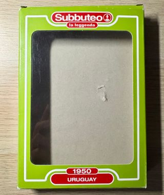 Subbuteo La Leggenda Team Club Uruguay 1950 Nr. 6