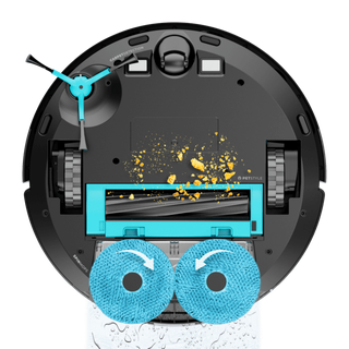 Robot Aspirador Cecotec Conga