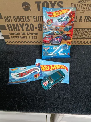 Hot Wheels Mystery Models Serie 3