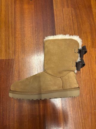 Stivali UGG con Lacci Beige Taglia 36
