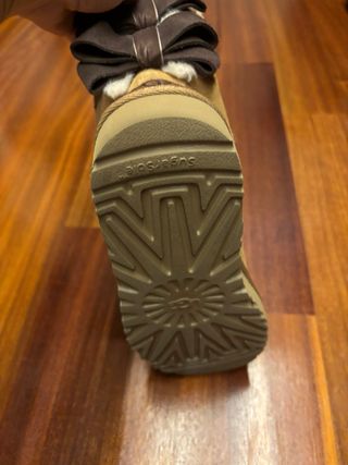 Stivali UGG con Lacci Beige Taglia 36