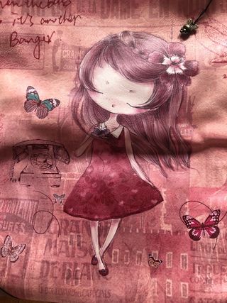 Mochila de piel/cuero