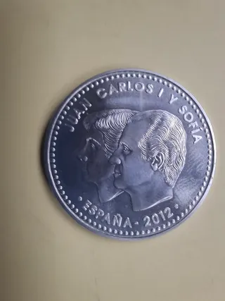 Moneda 30 € 2012
