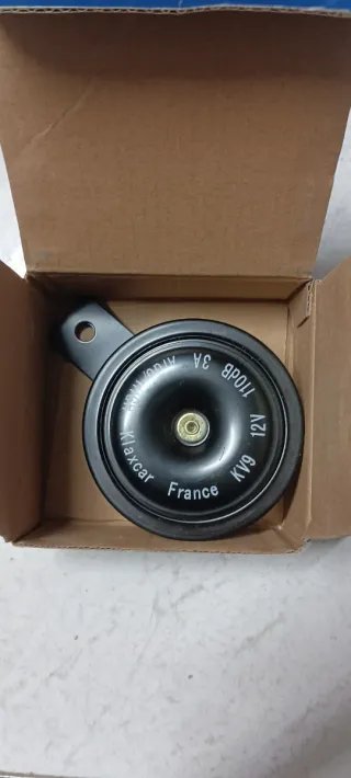 Bocina Klaxcar para coche