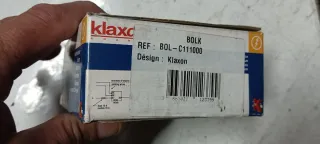 Bocina Klaxcar para coche