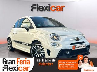 Abarth 500 1.4 16v T-Jet 595 107kW (145CV) E6D