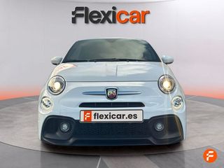 Abarth 500 1.4 16v T-Jet 595 107kW (145CV) E6D