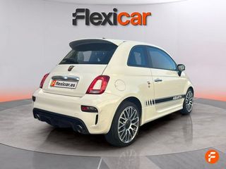 Abarth 500 1.4 16v T-Jet 595 107kW (145CV) E6D