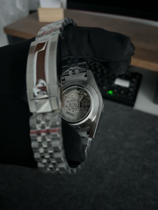 Seiko Datejust Negro