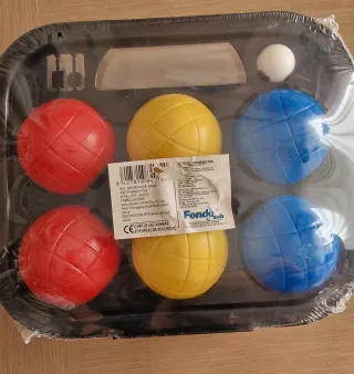 Juego Petanca Infantil