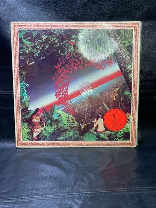 Miles Davis Agharta 2 LP Jazz