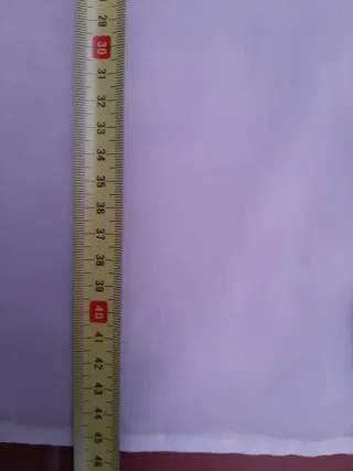 Bolsita de malla para espalda