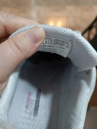 Zapatillas Skechers Mujer Blancas