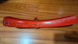 Parafango anteriore Ciao PX 50 rosso