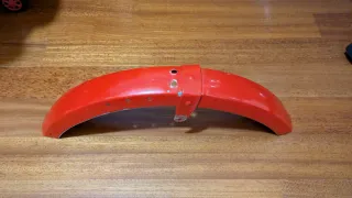 Parafango anteriore Ciao PX 50 rosso