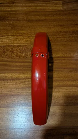 Parafango anteriore Ciao PX 50 rosso