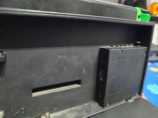 Funda Nintendo Switch Roja y Negra