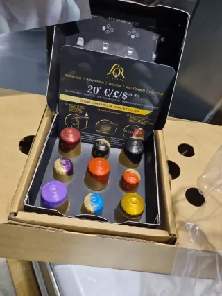 Cafetera L'OR Barista Philips