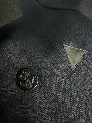 Abrigo G-Star, dos usos. 3/4 talla M