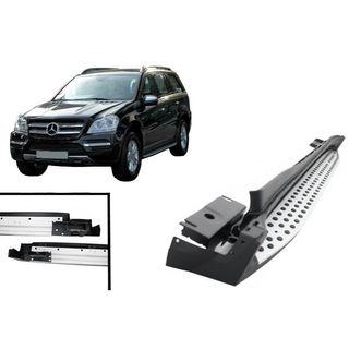 Estriberas laterales Mercedes GL X164 06-13