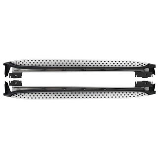 Estriberas laterales Mercedes GL X164 06-13