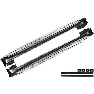 Estriberas laterales Mercedes GL X164 06-13
