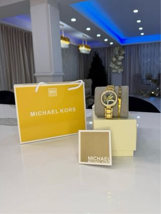 Reloj Michael Kors Dorado