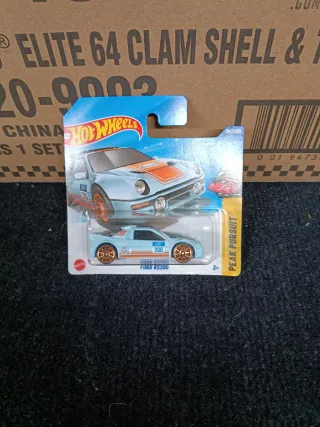 Hot Wheels Ford RS200 Peak Pursuit 247/250