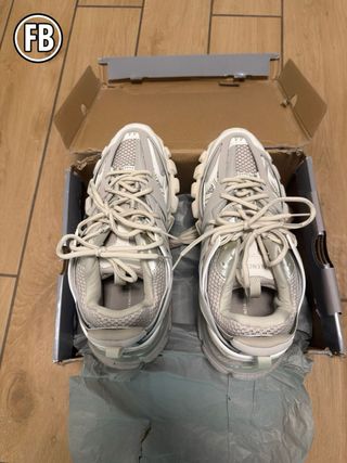 Balenciaga Track Scarpe Uomo Tg 44